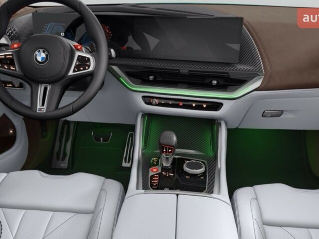 БМВ XM, об'ємом двигуна 3 л та пробігом 0 тис. км за 161954 $, фото 5 на Automoto.ua