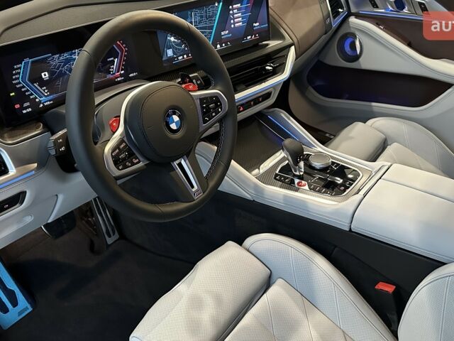 БМВ XM, объемом двигателя 3 л и пробегом 0 тыс. км за 163755 $, фото 8 на Automoto.ua