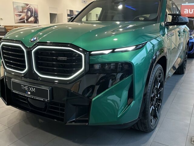 БМВ XM, объемом двигателя 3 л и пробегом 0 тыс. км за 163755 $, фото 3 на Automoto.ua