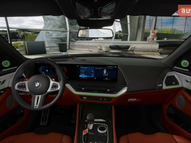 БМВ XM, объемом двигателя 3 л и пробегом 0 тыс. км за 162274 $, фото 4 на Automoto.ua