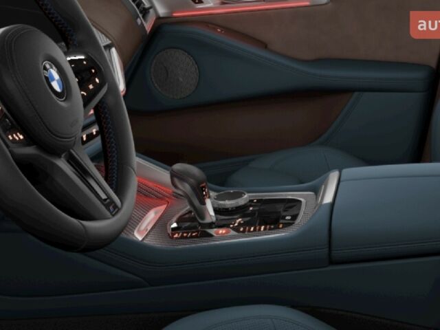 БМВ XM, объемом двигателя 4.4 л и пробегом 0 тыс. км за 204304 $, фото 8 на Automoto.ua