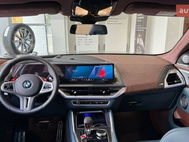 БМВ XM, объемом двигателя 3 л и пробегом 0 тыс. км за 162925 $, фото 27 на Automoto.ua