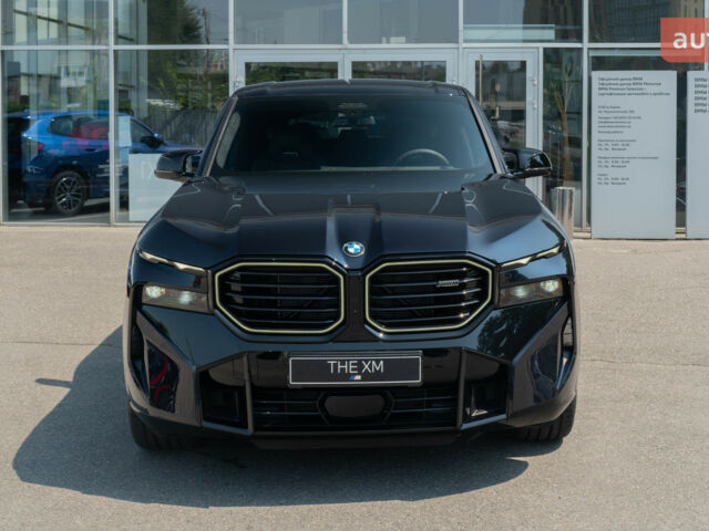 БМВ XM, объемом двигателя 3 л и пробегом 0 тыс. км за 155662 $, фото 5 на Automoto.ua