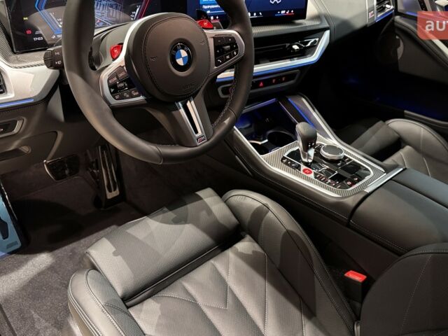 БМВ XM, об'ємом двигуна 3 л та пробігом 0 тис. км за 155670 $, фото 19 на Automoto.ua