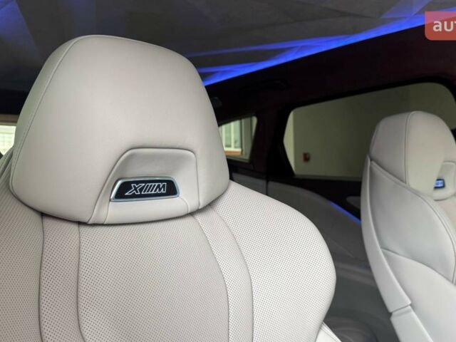 БМВ XM, объемом двигателя 3 л и пробегом 0 тыс. км за 162631 $, фото 8 на Automoto.ua