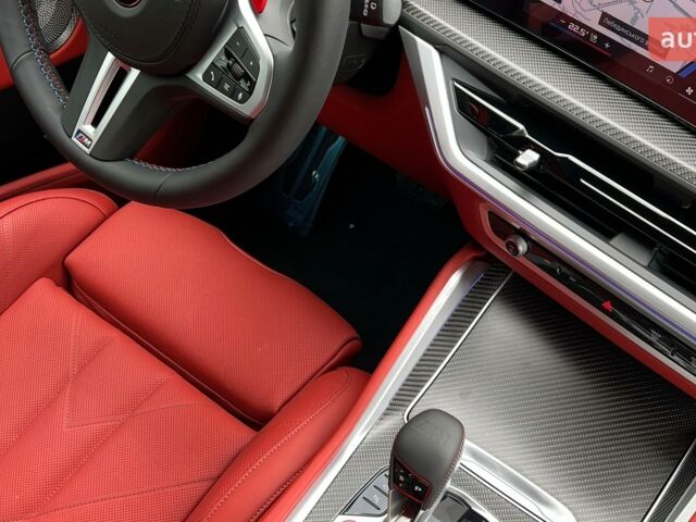 БМВ XM, об'ємом двигуна 3 л та пробігом 0 тис. км за 162790 $, фото 16 на Automoto.ua