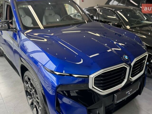 БМВ XM, объемом двигателя 3 л и пробегом 0 тыс. км за 162631 $, фото 5 на Automoto.ua