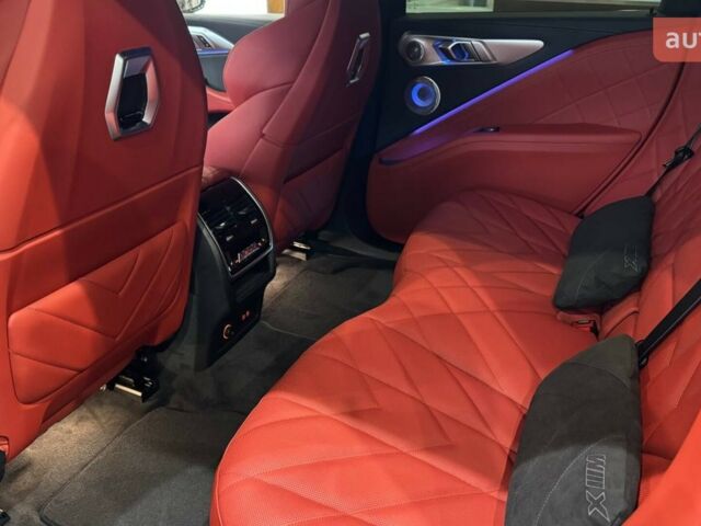 БМВ XM, об'ємом двигуна 3 л та пробігом 0 тис. км за 162148 $, фото 23 на Automoto.ua