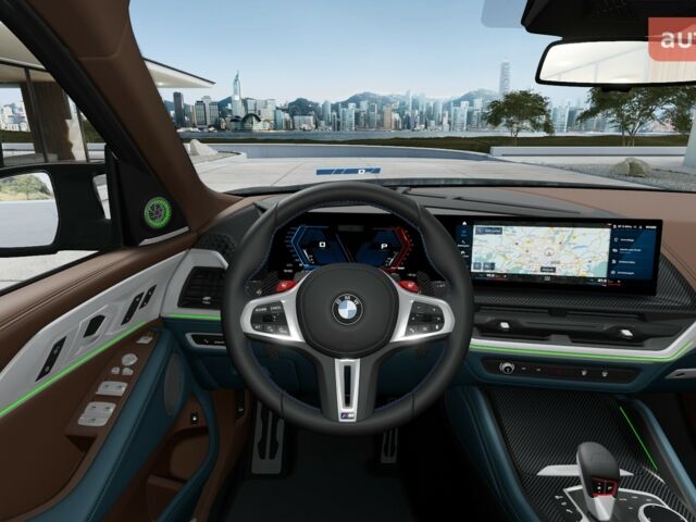 БМВ XM, объемом двигателя 3 л и пробегом 0 тыс. км за 164223 $, фото 12 на Automoto.ua