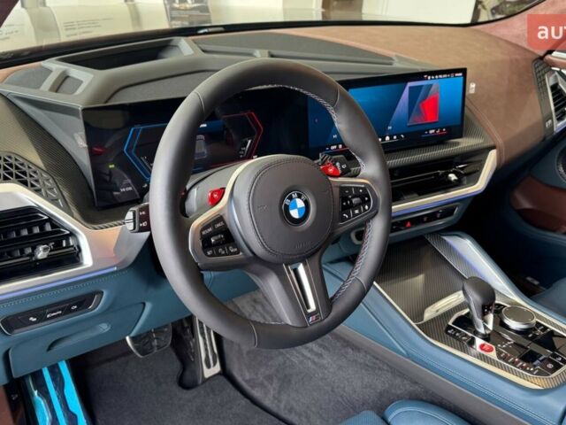 БМВ XM, объемом двигателя 3 л и пробегом 0 тыс. км за 162925 $, фото 17 на Automoto.ua