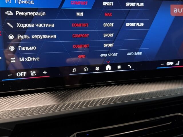 БМВ XM, об'ємом двигуна 3 л та пробігом 0 тис. км за 155670 $, фото 24 на Automoto.ua