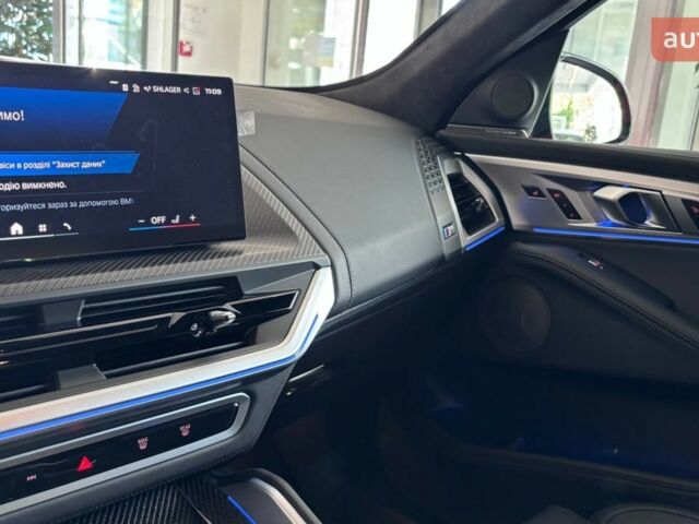 БМВ XM, объемом двигателя 3 л и пробегом 0 тыс. км за 153990 $, фото 12 на Automoto.ua
