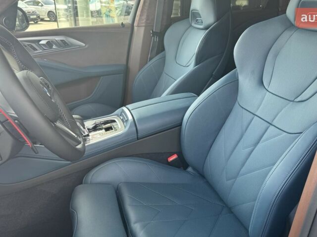 БМВ XM, объемом двигателя 3 л и пробегом 0 тыс. км за 163600 $, фото 7 на Automoto.ua