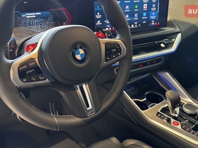 БМВ XM, об'ємом двигуна 3 л та пробігом 0 тис. км за 154309 $, фото 18 на Automoto.ua