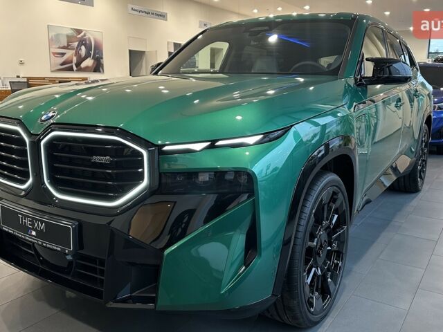 БМВ XM, объемом двигателя 3 л и пробегом 0 тыс. км за 163755 $, фото 4 на Automoto.ua