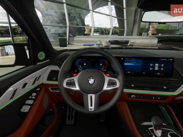 БМВ XM, об'ємом двигуна 3 л та пробігом 0 тис. км за 161690 $, фото 10 на Automoto.ua