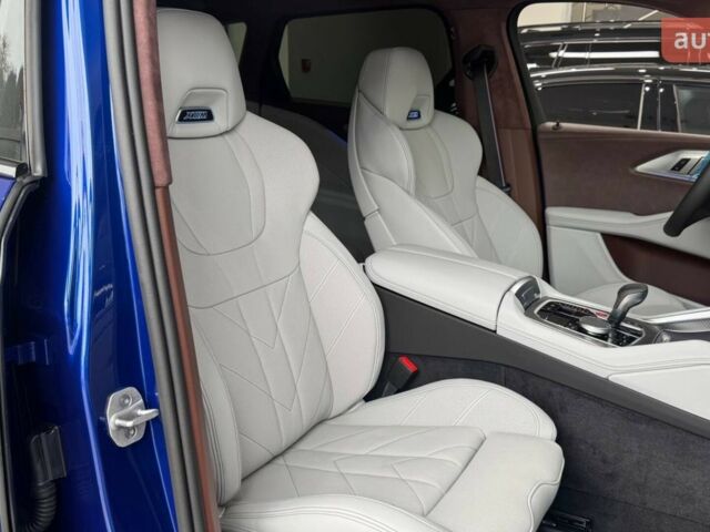 БМВ XM, объемом двигателя 3 л и пробегом 0 тыс. км за 162631 $, фото 9 на Automoto.ua