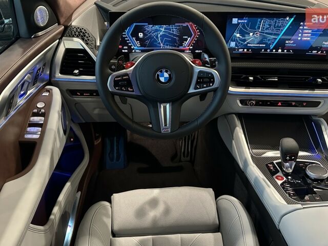БМВ XM, объемом двигателя 3 л и пробегом 0 тыс. км за 163755 $, фото 9 на Automoto.ua