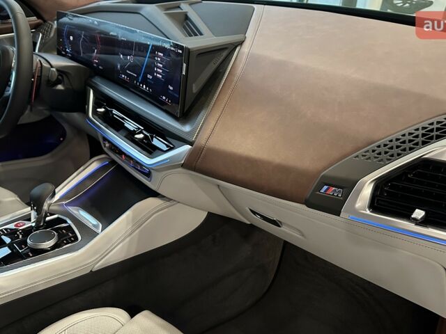 БМВ XM, объемом двигателя 3 л и пробегом 0 тыс. км за 163755 $, фото 11 на Automoto.ua