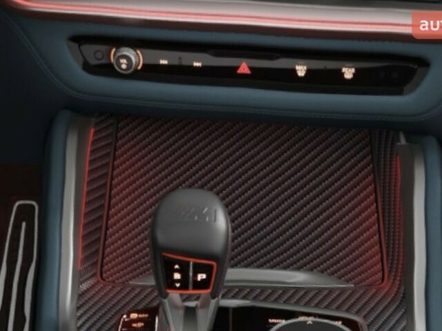 БМВ XM, объемом двигателя 4.4 л и пробегом 0 тыс. км за 204304 $, фото 12 на Automoto.ua