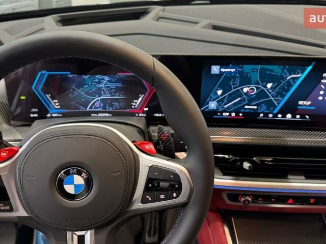 БМВ XM, об'ємом двигуна 3 л та пробігом 0 тис. км за 162148 $, фото 16 на Automoto.ua