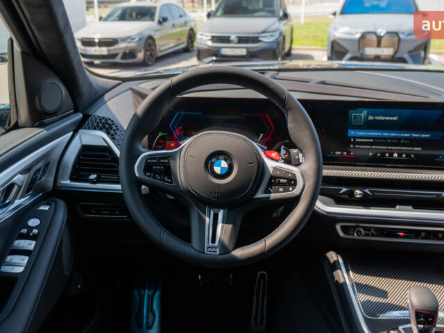БМВ XM, объемом двигателя 3 л и пробегом 0 тыс. км за 155662 $, фото 34 на Automoto.ua
