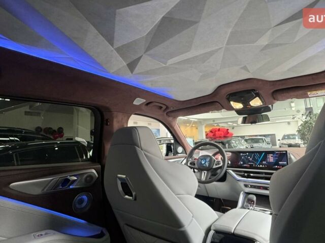 БМВ XM, объемом двигателя 3 л и пробегом 0 тыс. км за 162631 $, фото 23 на Automoto.ua