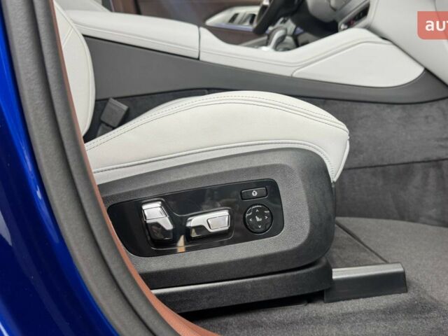 БМВ XM, объемом двигателя 3 л и пробегом 0 тыс. км за 162631 $, фото 11 на Automoto.ua