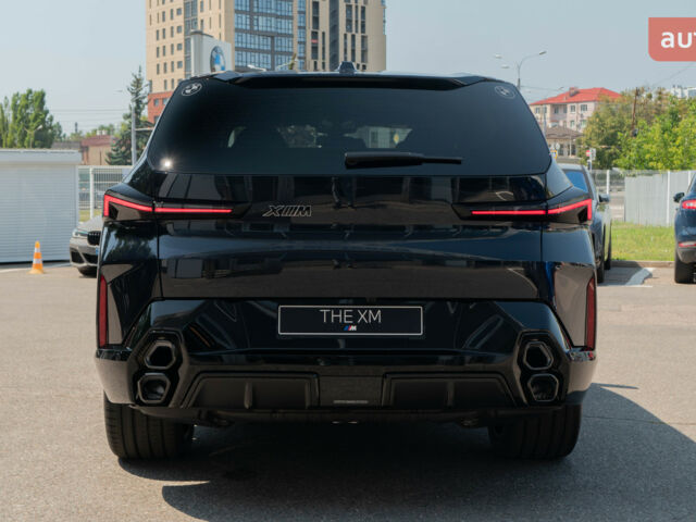 БМВ XM, объемом двигателя 3 л и пробегом 0 тыс. км за 155662 $, фото 4 на Automoto.ua