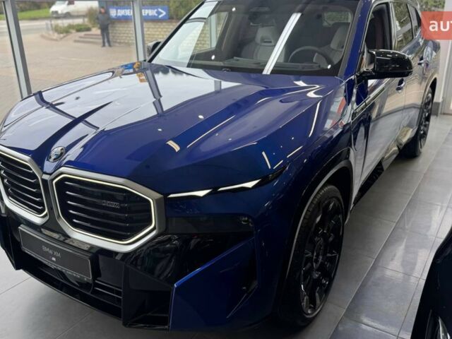 БМВ XM, объемом двигателя 3 л и пробегом 0 тыс. км за 162631 $, фото 3 на Automoto.ua