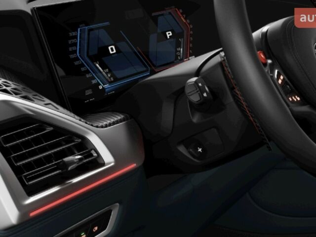 БМВ XM, объемом двигателя 4.4 л и пробегом 0 тыс. км за 204304 $, фото 7 на Automoto.ua