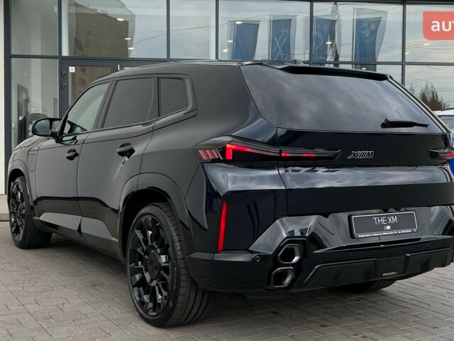БМВ XM, об'ємом двигуна 3 л та пробігом 0 тис. км за 162790 $, фото 7 на Automoto.ua