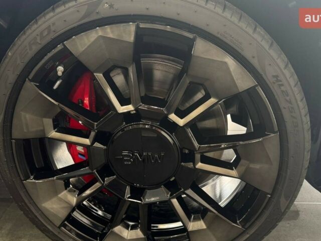 БМВ XM, объемом двигателя 3 л и пробегом 0 тыс. км за 162925 $, фото 3 на Automoto.ua