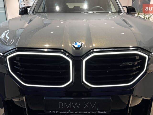 БМВ XM, об'ємом двигуна 3 л та пробігом 0 тис. км за 155670 $, фото 1 на Automoto.ua