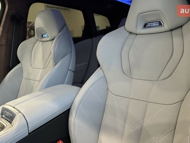 БМВ XM, объемом двигателя 3 л и пробегом 0 тыс. км за 163755 $, фото 12 на Automoto.ua