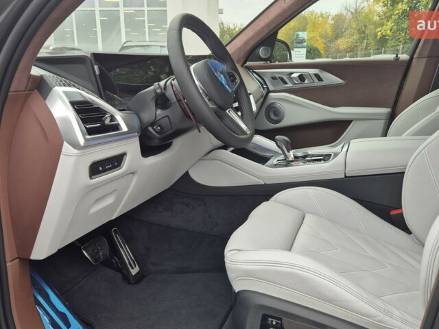 БМВ XM, объемом двигателя 3 л и пробегом 0 тыс. км за 180770 $, фото 9 на Automoto.ua