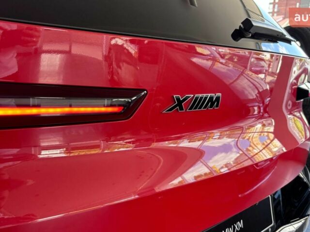 БМВ XM, объемом двигателя 3 л и пробегом 0 тыс. км за 153990 $, фото 16 на Automoto.ua