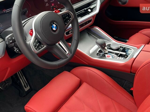 БМВ XM, об'ємом двигуна 3 л та пробігом 0 тис. км за 162790 $, фото 12 на Automoto.ua