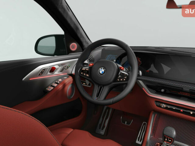 БМВ XM, об'ємом двигуна 4.4 л та пробігом 0 тис. км за 205444 $, фото 9 на Automoto.ua