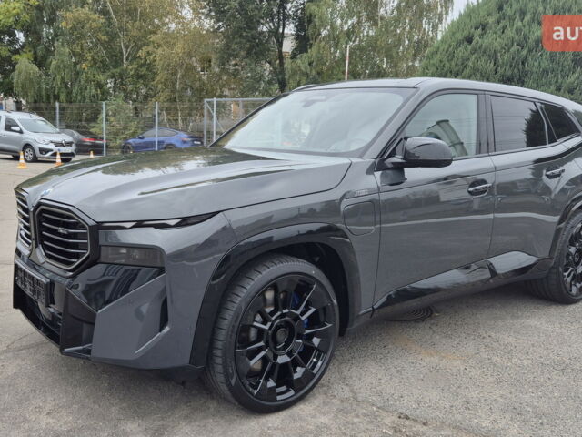 БМВ XM, объемом двигателя 3 л и пробегом 0 тыс. км за 180770 $, фото 7 на Automoto.ua