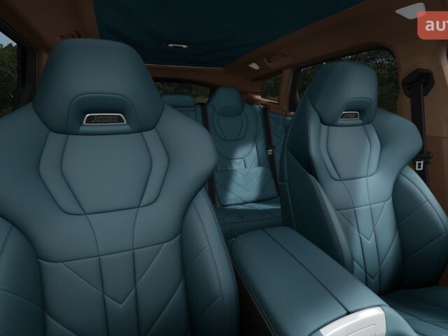 БМВ XM, объемом двигателя 3 л и пробегом 0 тыс. км за 164223 $, фото 9 на Automoto.ua