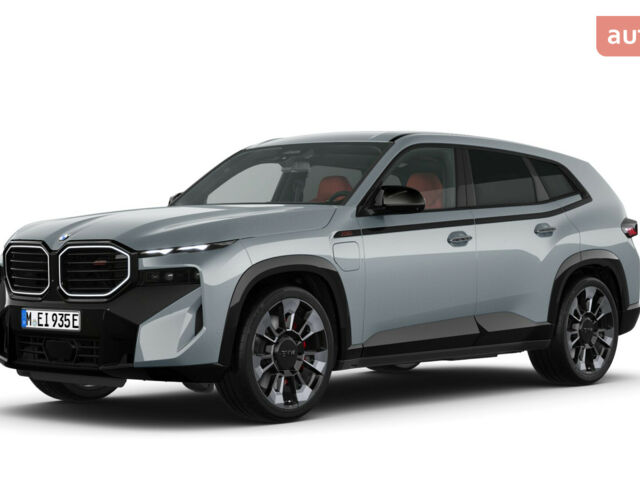 БМВ XM, об'ємом двигуна 4.4 л та пробігом 0 тис. км за 205444 $, фото 2 на Automoto.ua