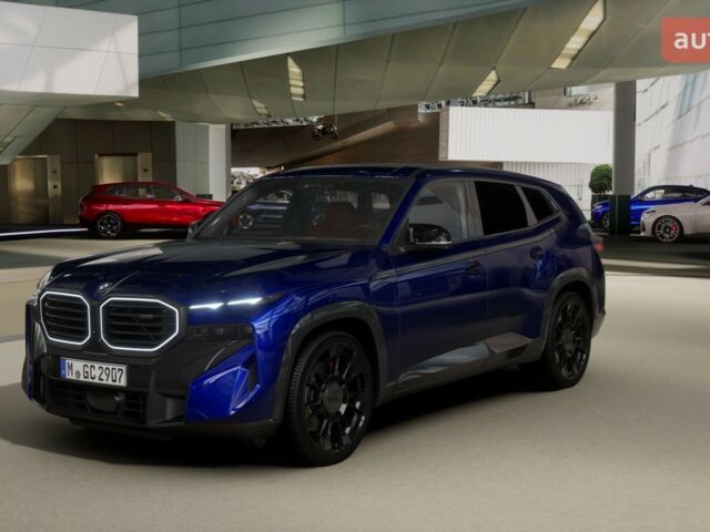 БМВ XM, об'ємом двигуна 3 л та пробігом 0 тис. км за 161690 $, фото 2 на Automoto.ua