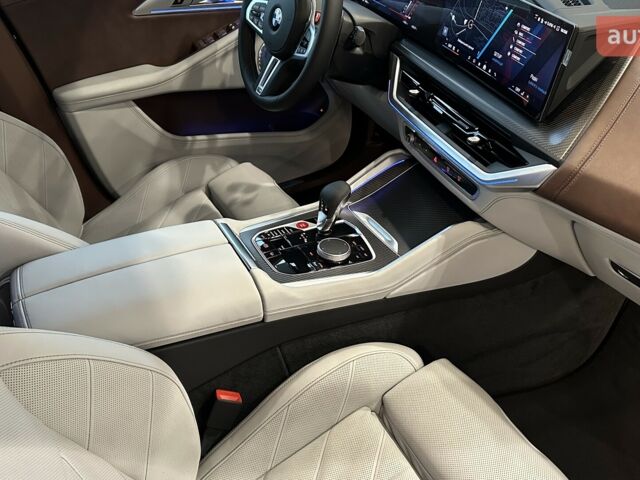 БМВ XM, объемом двигателя 3 л и пробегом 0 тыс. км за 163755 $, фото 10 на Automoto.ua