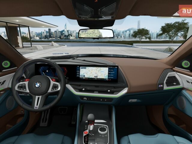 БМВ XM, объемом двигателя 3 л и пробегом 0 тыс. км за 164223 $, фото 8 на Automoto.ua