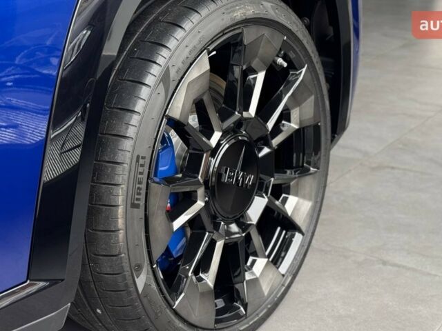 БМВ XM, объемом двигателя 3 л и пробегом 0 тыс. км за 162631 $, фото 15 на Automoto.ua