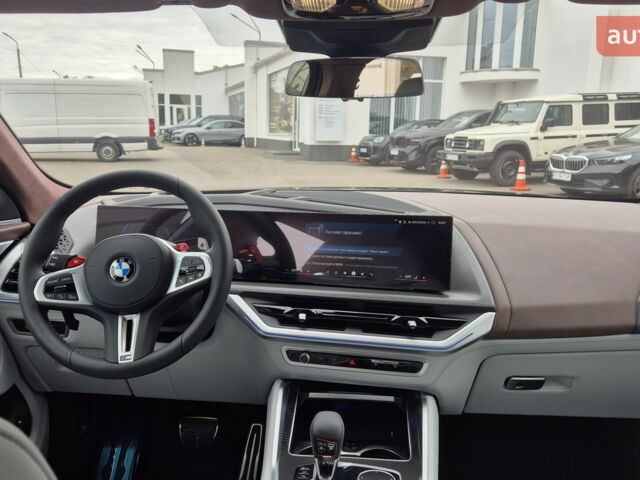 БМВ XM, объемом двигателя 3 л и пробегом 0 тыс. км за 180770 $, фото 20 на Automoto.ua