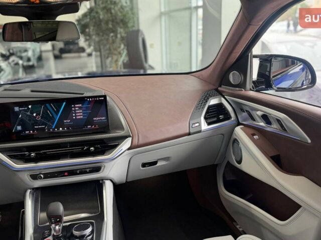 БМВ XM, объемом двигателя 3 л и пробегом 0 тыс. км за 162631 $, фото 22 на Automoto.ua