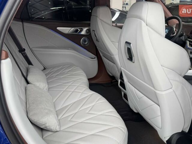 БМВ XM, объемом двигателя 3 л и пробегом 0 тыс. км за 162631 $, фото 16 на Automoto.ua