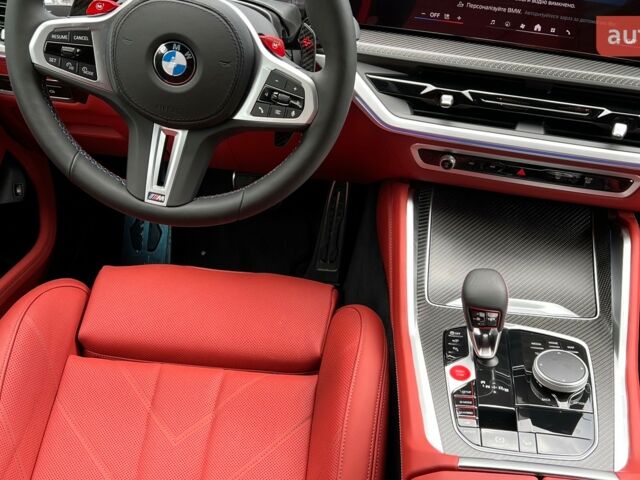 БМВ XM, об'ємом двигуна 3 л та пробігом 0 тис. км за 162790 $, фото 15 на Automoto.ua